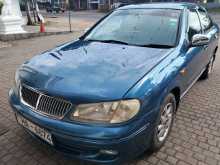 Nissan N16 SUNNY 2000 Car