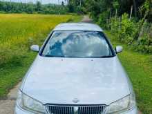 Nissan N16 Sunny Super Saloon 2000 Car