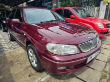 Nissan N16 Sunny 2000 Car