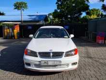 Nissan Sunny N16 2000 Car