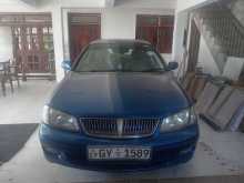 Nissan N16 2000 Car