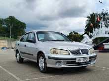 Nissan N16 Sunny EX Saloon 2000 Car