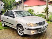 Nissan Sunny N16 2000 Car