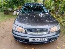 Nissan N16 Sunny 2000 Car