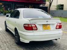 Nissan N16 Sunny Ex Saloon 2000 Car