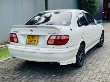 Nissan N16 Sunny Ex Saloon 2000 Car