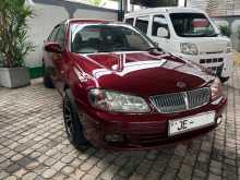 Nissan N16 Sunny 2000 Car