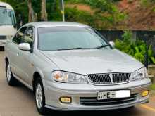 Nissan N16 Sunny Super Saloon 2000 Car