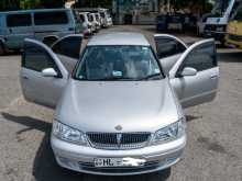 Nissan N16 Sunny 2000 Car