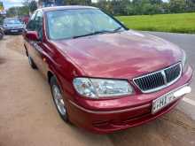 Nissan SUNNY N16 SUPER SALOON 2000 Car