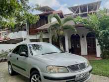 Nissan N16 Sunny 2000 Car