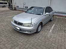 Nissan N16 Sunny 2000 Car