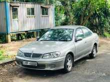Nissan N16 Sunny Sylphy FG10 2001 Car