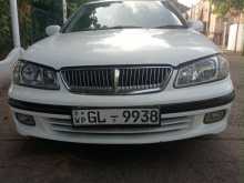 Nissan N16 Sunny 2001 Car