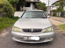 Nissan N16 Sunny EX Saloon 2001 Car