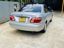 Nissan N16 Sunny 2001 Car