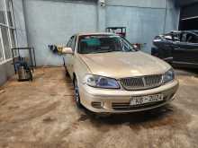 Nissan N16 Sunny 2001 Car