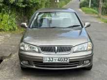 Nissan N16 Sunny 2001 Car