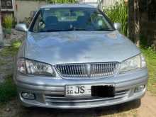 Nissan N16 Sunny EX SALOON 2001 Car