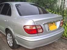 Nissan N16 Sunny 2001 Car