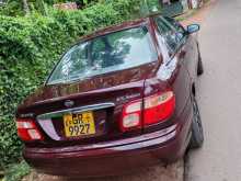 Nissan N16 Sunny 2002 Car
