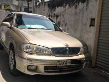 Nissan Sunny N16 2002 Car