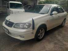 Nissan N16 Sunny Super Saloon 2002 Car