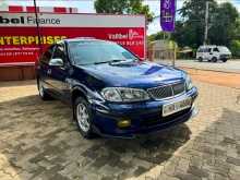 Nissan Sunny N16 2002 Car