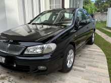 Nissan N16 Sunny 2002 Car