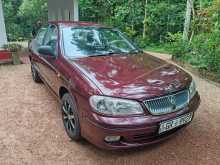 Nissan N16 Sunny 2002 Car