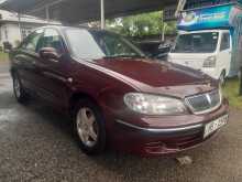 Nissan Sunny N16 2002 Car