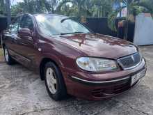 Nissan N16 Sunny 2002 Car