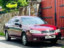 Nissan N16 Sunny Ex Saloon 2002 Car