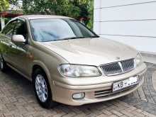 Nissan N16 Sunny 2002 Car