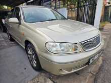 Nissan N16 Sunny 2003 Car