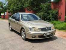 Nissan N16 Sunny 2003 Car