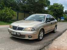 Nissan N16 Sunny 2003 Car