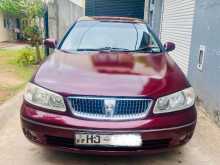 Nissan N16 Sunny 2003 Car