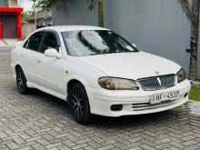 Nissan N16 Sunny Ex Saloon 2003 Car