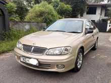 Nissan N16 Sunny EX Saloon 2003 Car