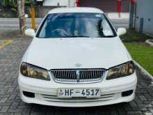 Nissan Sunny N16 Ex Saloon 2003 Car