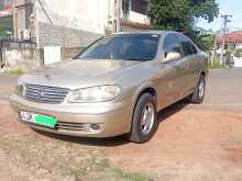 Nissan N16 N17 Sunny Super Saloon 2004 Car