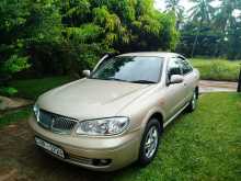 Nissan N16 Sunnyed 2004 Car