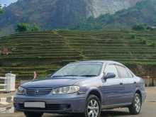 Nissan N16 Sunny Japan N17 Body 2004 Car