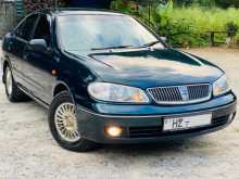 Nissan N16 Sunny N17 2004 Car