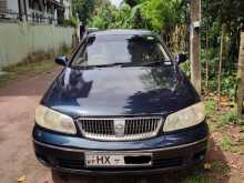 Nissan N16 Sunny Super Saloon 2004 Car