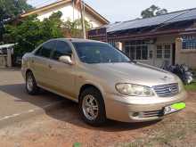 Nissan N16 Sunny N17 2004 Car