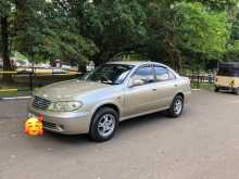 Nissan N16 Sunny N17 2004 Car