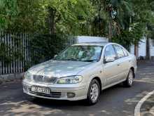 Nissan N16 Sunny Super Saloon 2005 Car