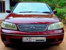 Nissan Sunny N16 2006 Car